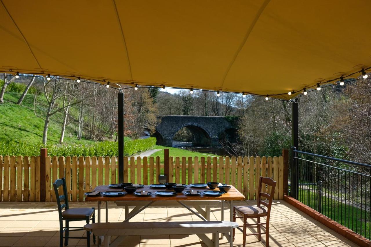 The Lodge At Woodenbridge Arklow Exterior foto