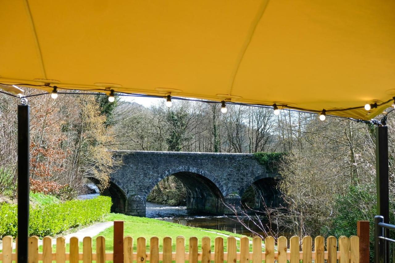 The Lodge At Woodenbridge Arklow Exterior foto