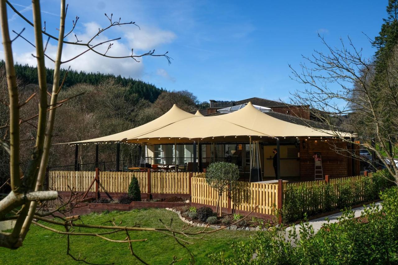 The Lodge At Woodenbridge Arklow Exterior foto